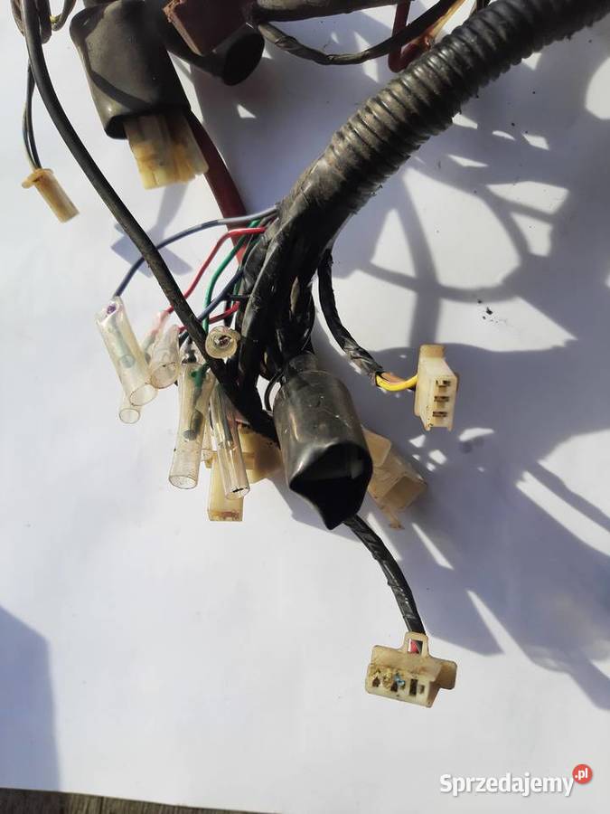 Wiązka do skutera RY8 keeway Łódź