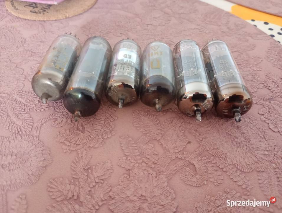 Lampy elektronowe lampa elektronowa Czarna Białostocka