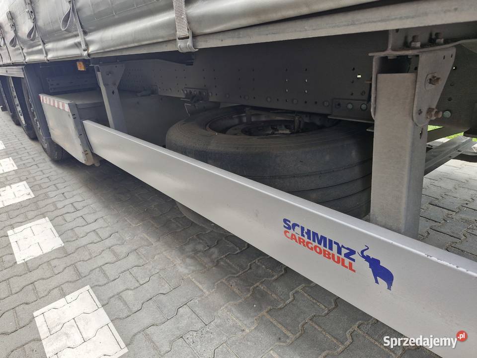 SCHMITZ VARIOS Wrocław