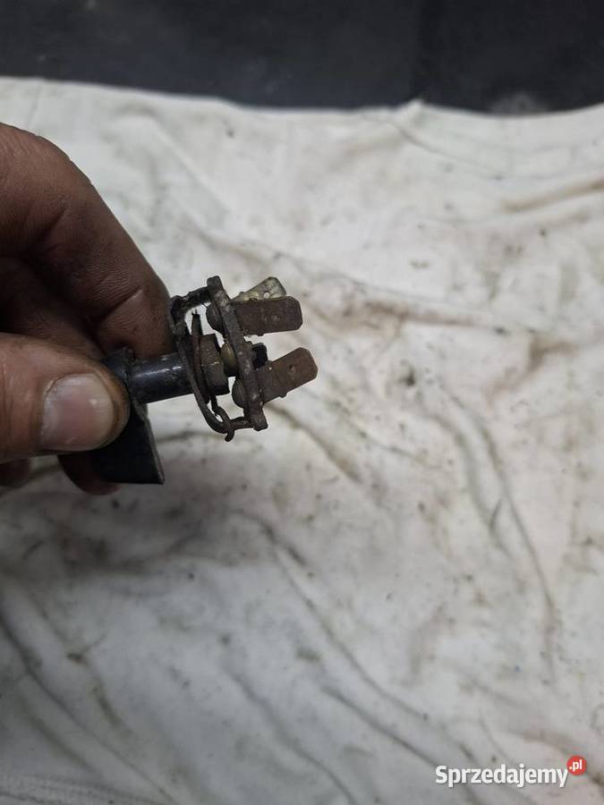 Stacyjka Romet Komar Ogar Motorynka Koszalin