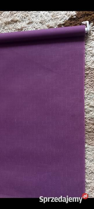 Roleta okienna zaciemniająca 90150 bordowa Małkinia Górna