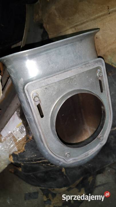 Scoop Dolot Wlot Powietrza Na Maskę Turbo śląskie Będzin