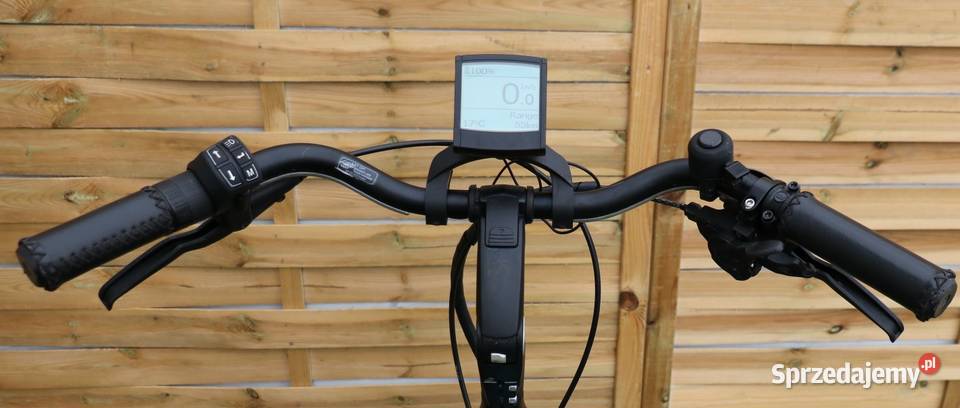 Rower elektryczny Batavus Tourmalet H 57 I inne Rowery i akcesoria Milanówek