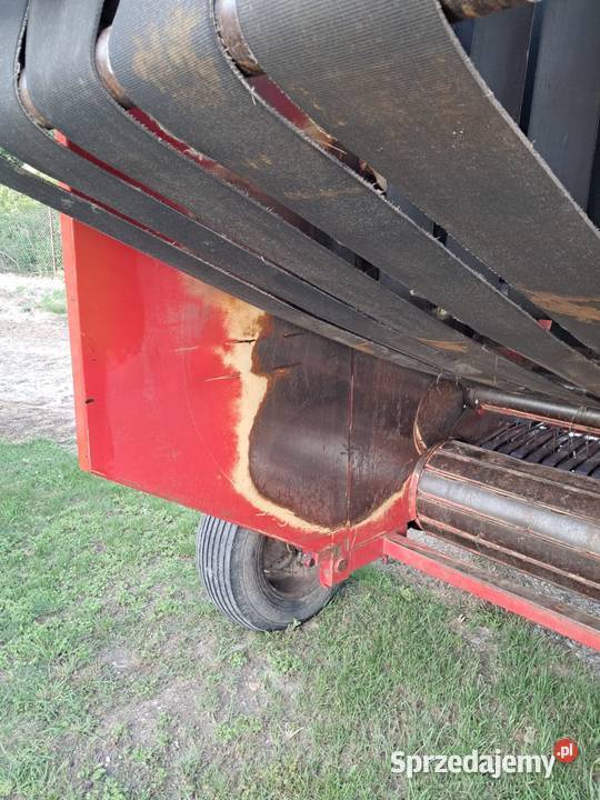 Prasa VICON RP1250 John Deere 540