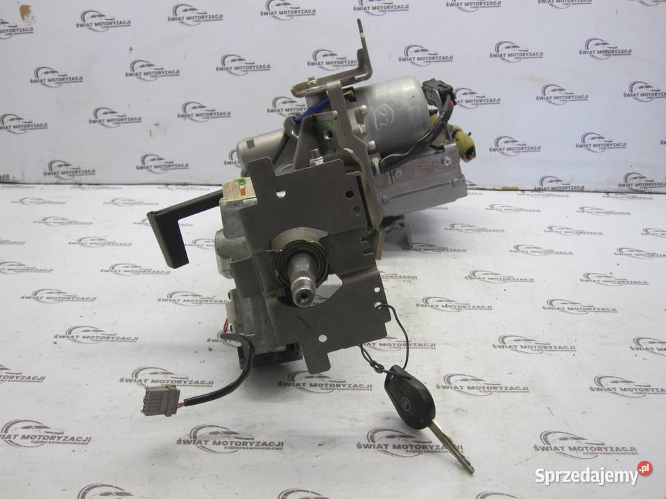 NISSAN JUKE I F15 13r kolumna kierownicza świętokrzyskie Kielce