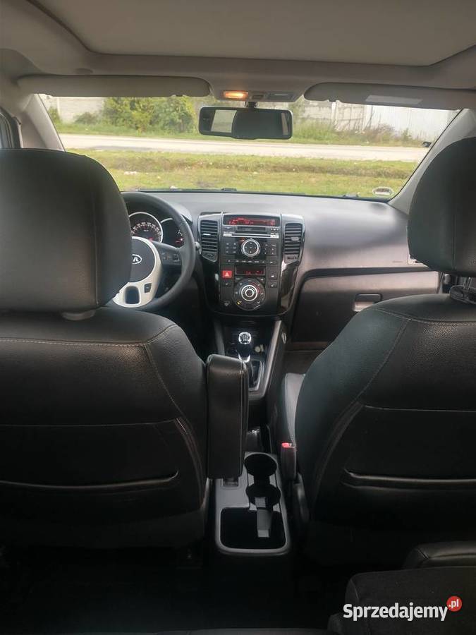 KIA VENGA 16 CRDI kamera cofania Morawica