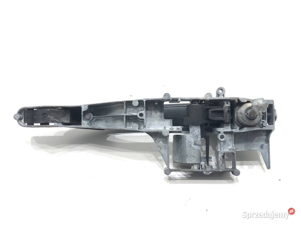 KLAMKA ZEWNĘTRZNA LEWY PRZÓD CITROEN JUMPY II