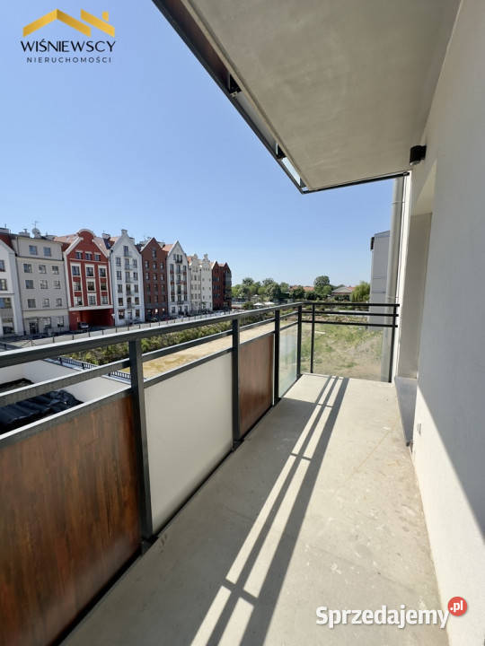 Mieszkanie 3 pok 6211 m2 Stare Miasto Bulvar Wynajem Elbląg