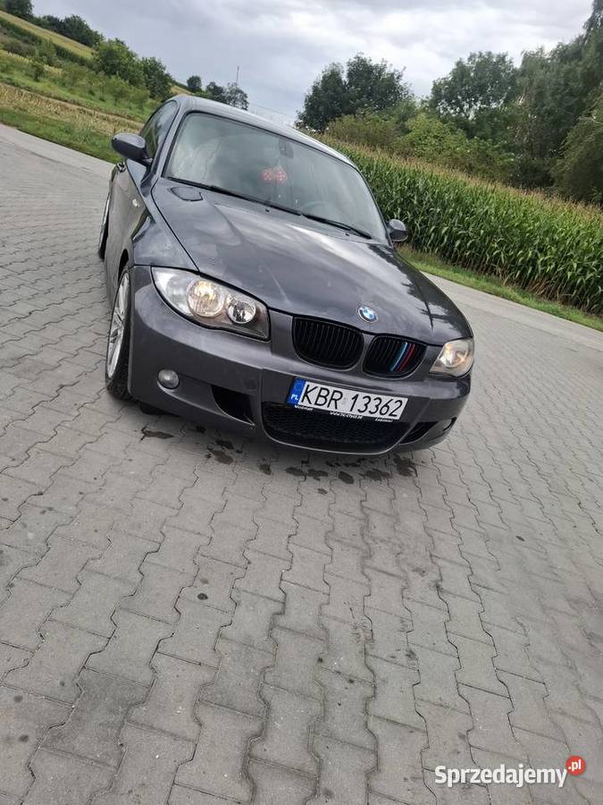Bmw e81 20 177 mpakiet z VIN Brzesko