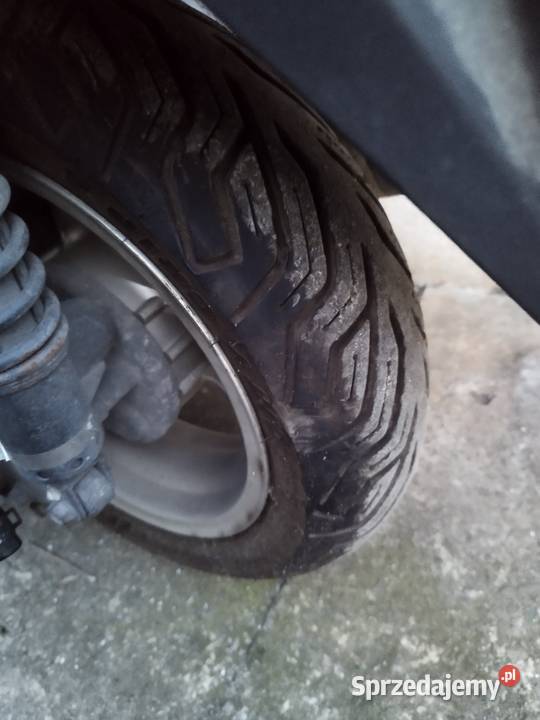 Hondą pantheon 125 Nowy Sącz sprzedam