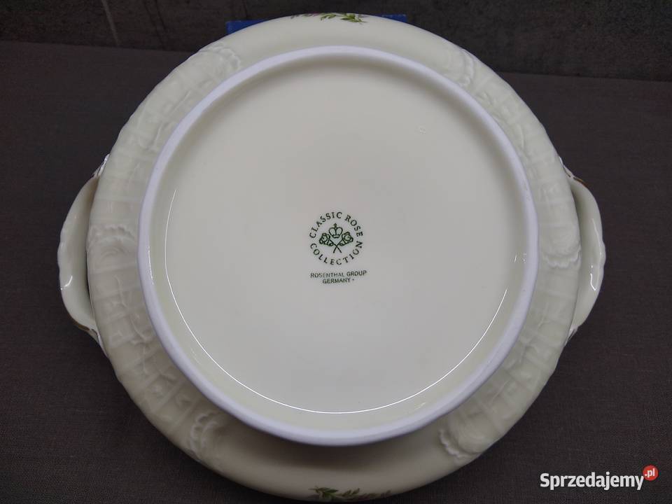 Waza teryna Rosenthal Sanssouci Ramona