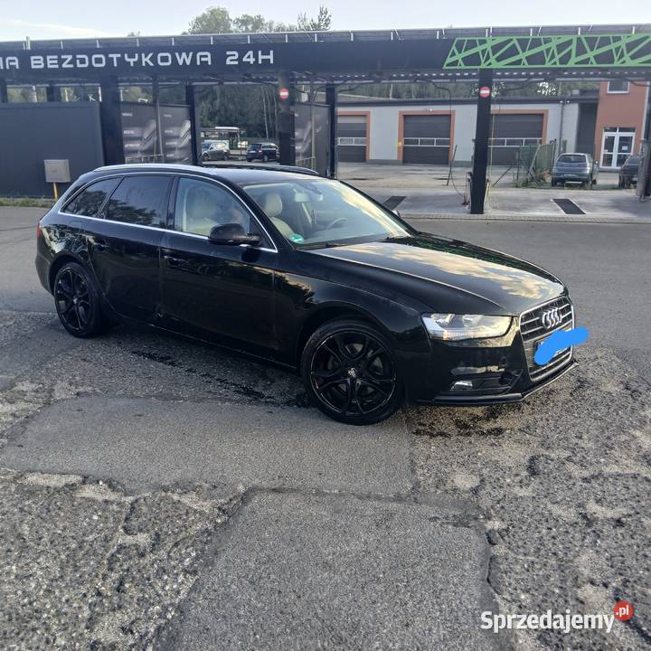 Sprzedam Audi a4 2012 avant A4 śląskie Jastrzębie-Zdrój