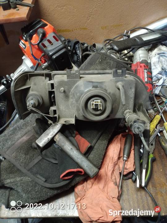 Polonez lampa Starachowice