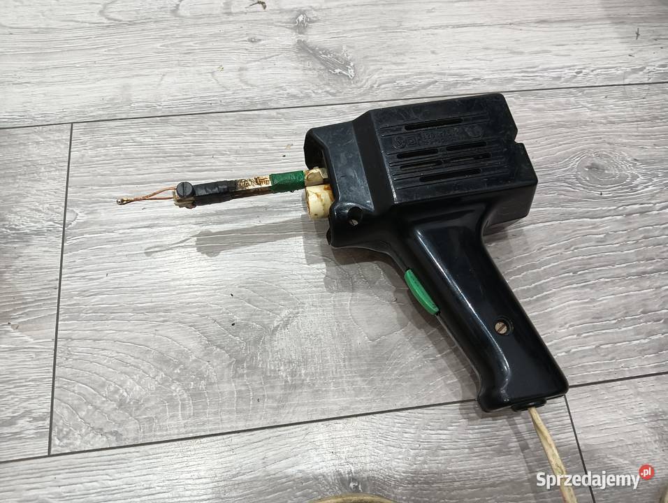 Lutownica Transformatorowa 75W 220V sprawna dolnośląskie Wałbrzych