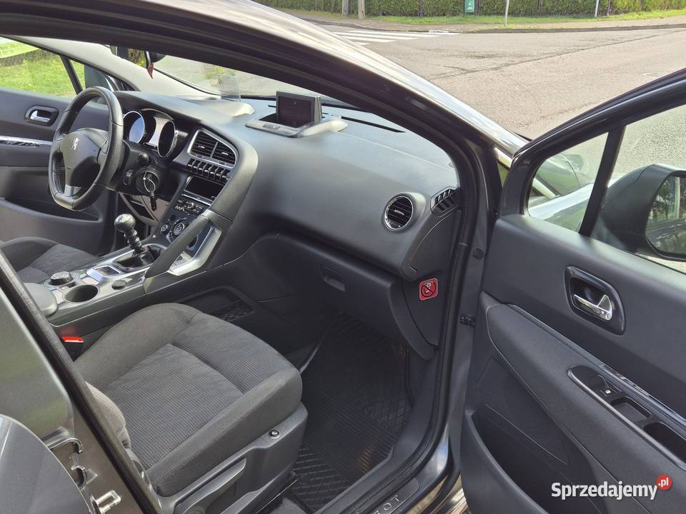 PEUGEOT 3008 2O HDI 150 OPŁACONY Z NIEMIEC KLIMA zmieniarka CD świętokrzyskie Końskie