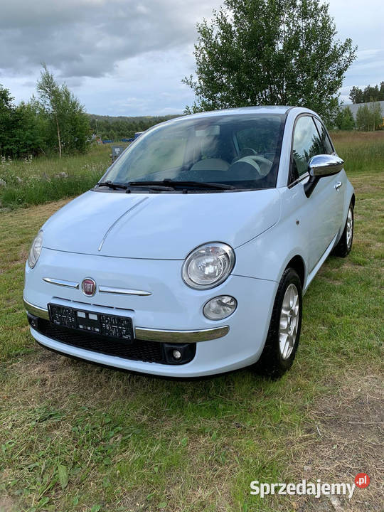 Fiat 500 2007 3000cm3 Bardo