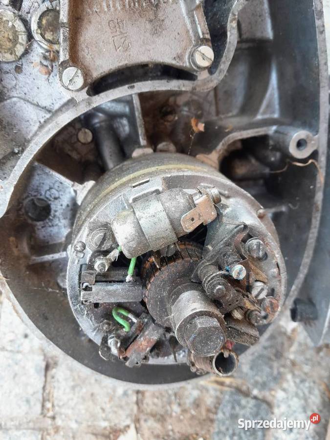 Silnik mz es 250 trophy Silniki świętokrzyskie Tychów Nowy