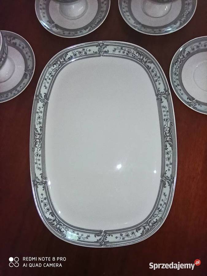 Paterka połmisek KAKrautheimSelbBavaria 192245 Gdańsk