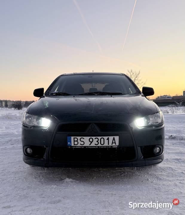 Mitsubishi Lancer Sportback 18 Salon 2010 sprzedam