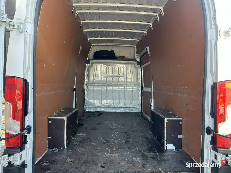 Peugeot Boxer MAXI kamera navi centralny zamek Żory