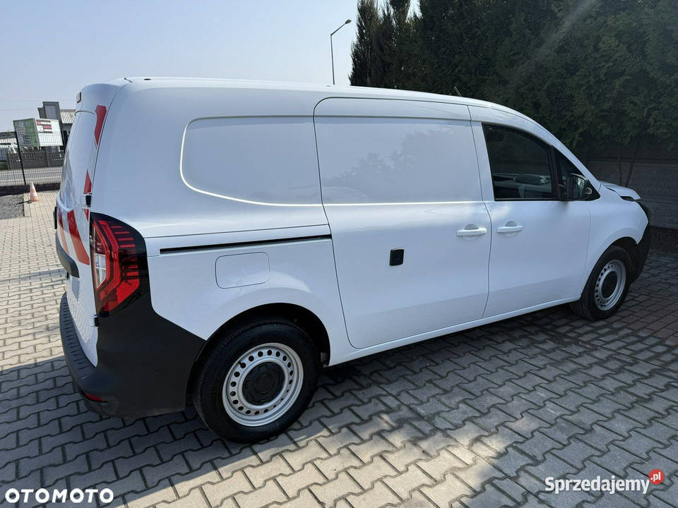 RENAUT KANGOO 15 Diezel 115 Long MAXI DLUGI drzwi odsuwane wielkopolskie Ostrów Wielkopolski