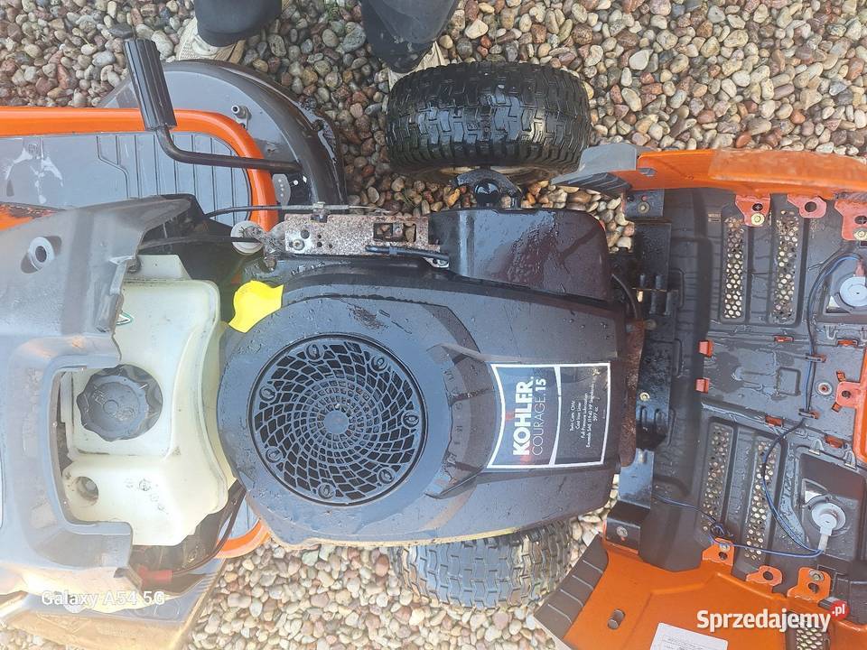 Kosiarka husqvarna LT154 Suwałki