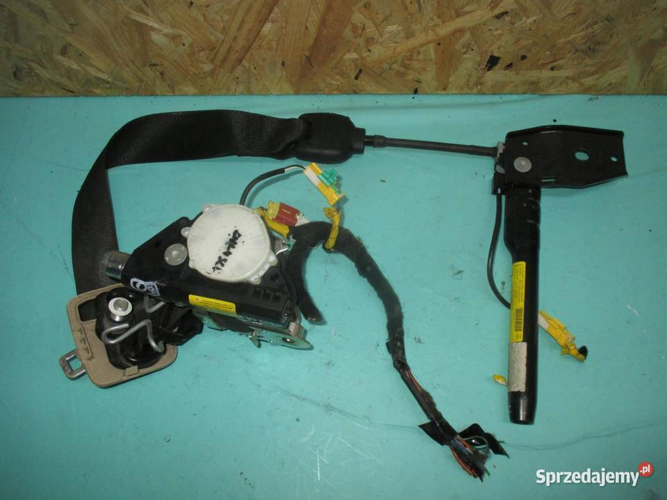 LANCIA DELTA SE III LIFT 13r pas bezpieczeństwa osobowe Motoryzacja