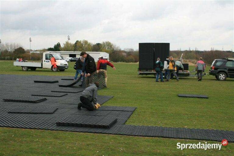 TerraGrid E 35 Stabilizacja Gruntu Wzmacnianie kujawsko-pomorskie Bydgoszcz sprzedam