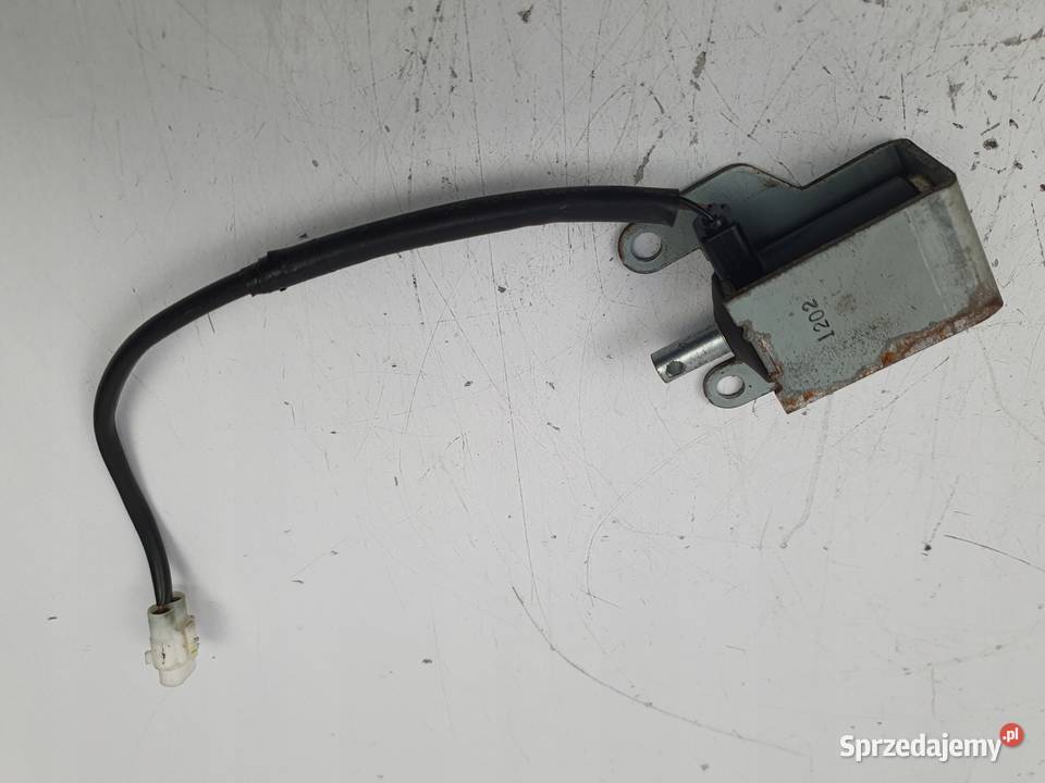 BLOKADA KIEROWNICY Yamaha T 560 Tech 560 2025 Chełm