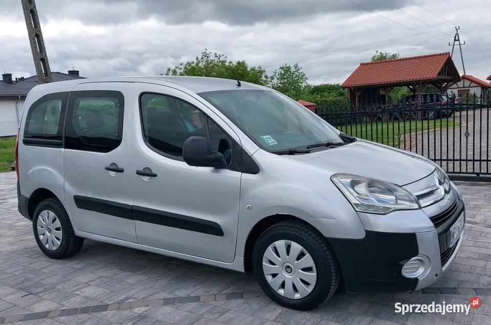 Citroen Berlingo 16 HDI 90 Strzałkowo