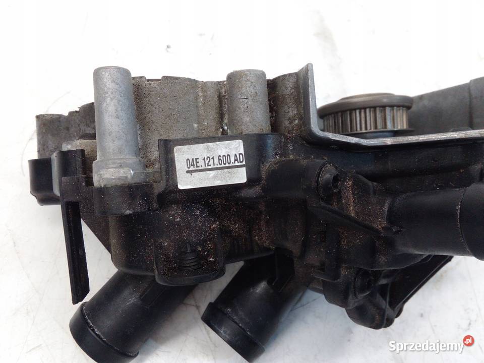 POMPA WODY TERMOSTAT AUDI VW 14 TFSI 04E121600AD śląskie