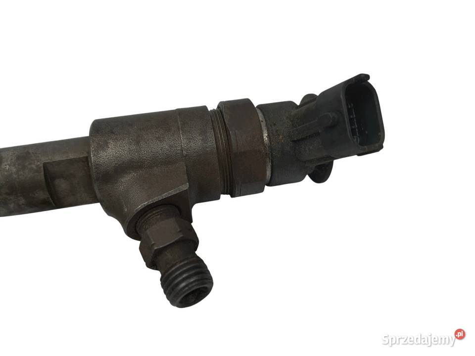 WTRYSKIWACZ Citroen C3 C4 C5 DS Peugeot 207 208 Motoryzacja Chełm