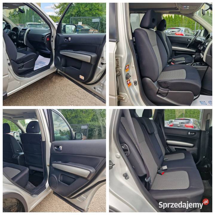 Salon Polska 100 bezwypadkowy doinwestowany stan bluetooth X-Trail X-Trail Kraków
