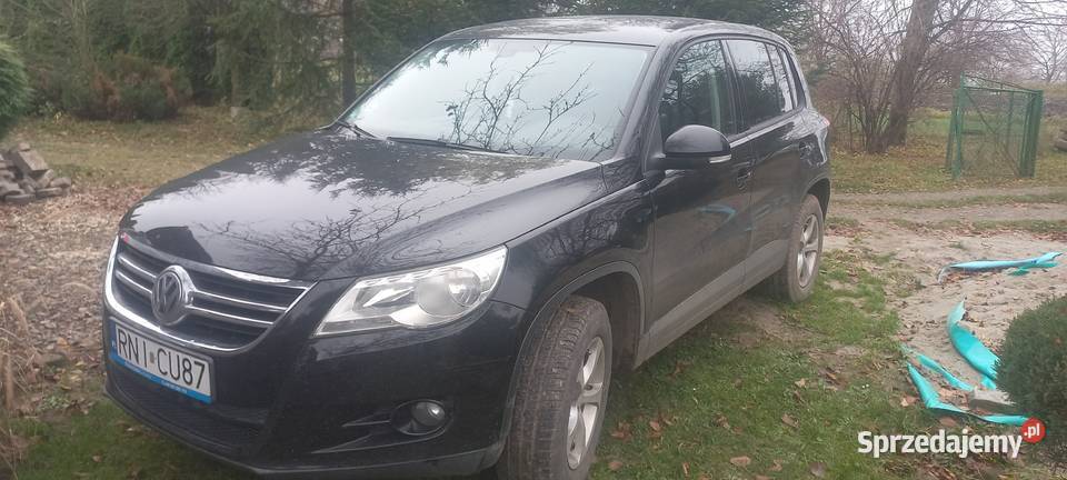 Wv tiguan 14 tsi sprzedam