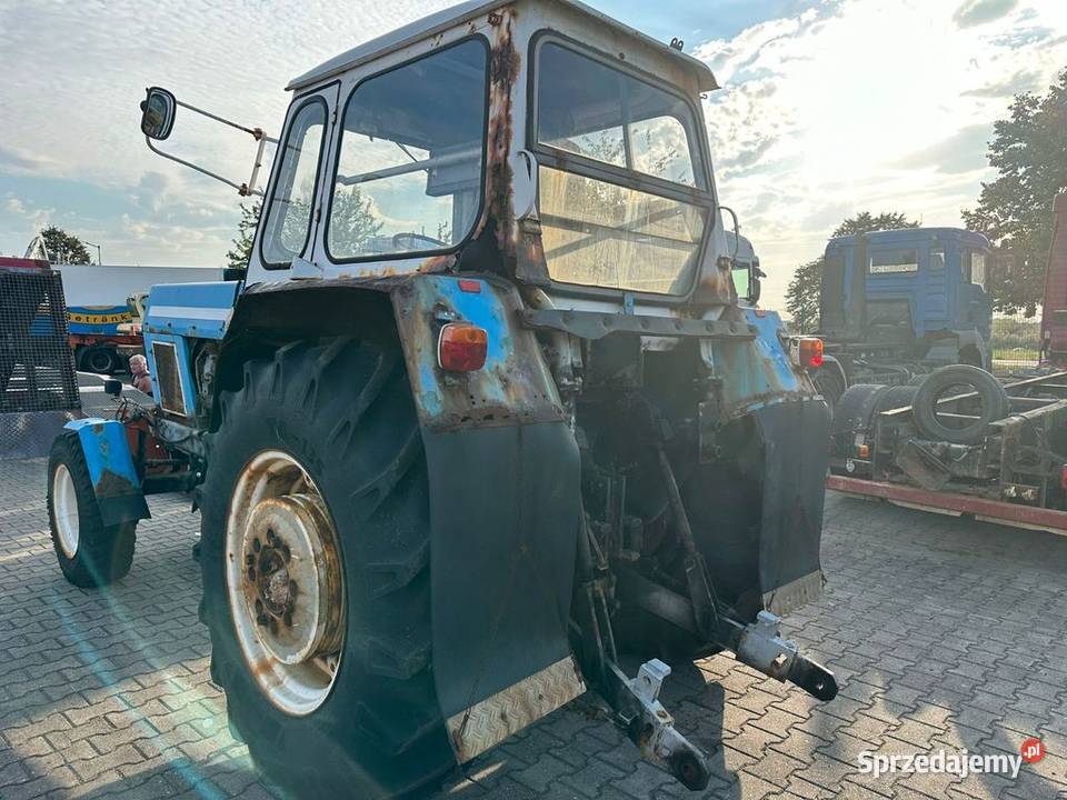 Kombajn 516517 traktor 300 FORTSCHRITT zachodniopomorskie Szczecinek sprzedam