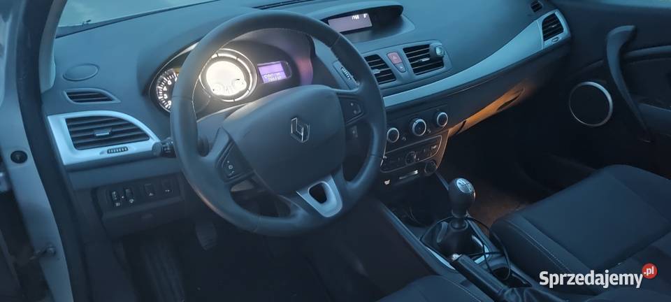 Renault Megane 3 COUPE 16 16vklimaalusy 171 171000km