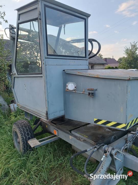Cyklop ładowacz polski T2143 Wysoka Głogowska