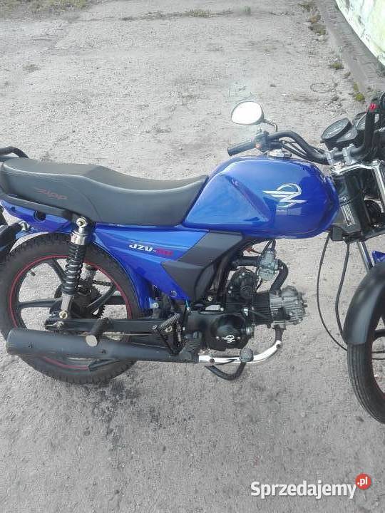 Sprzedam ZIPP MONTANA JZV50 mat Chełm