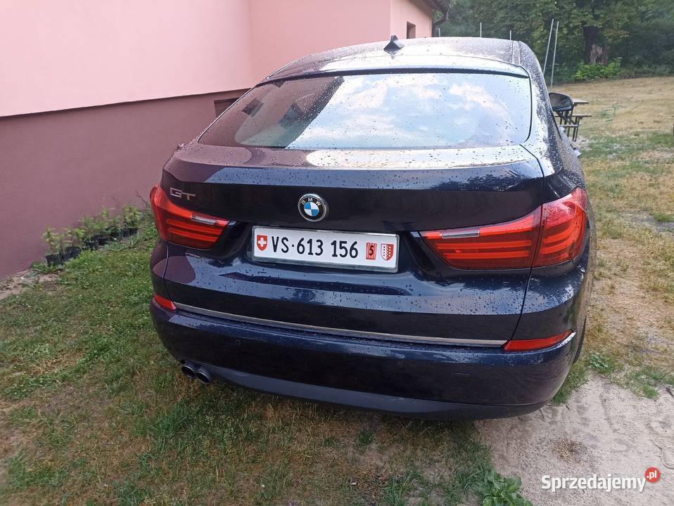 BMW 520 GT Lubartów