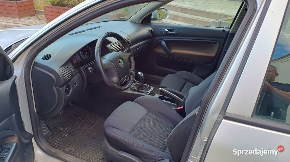 Skoda Superb 19TDI 2006r Opłaty czerwiec 2026 pomorskie Chojnice