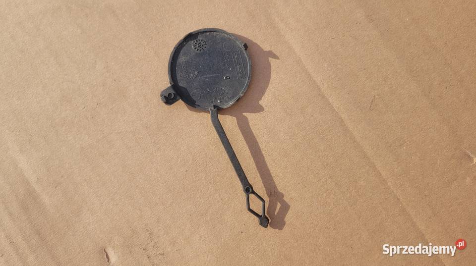 CITROEN C3 II ZAŚLEPKA HAKA ZDERZAKA PRZÓD śląskie Ruda Śląska sprzedam