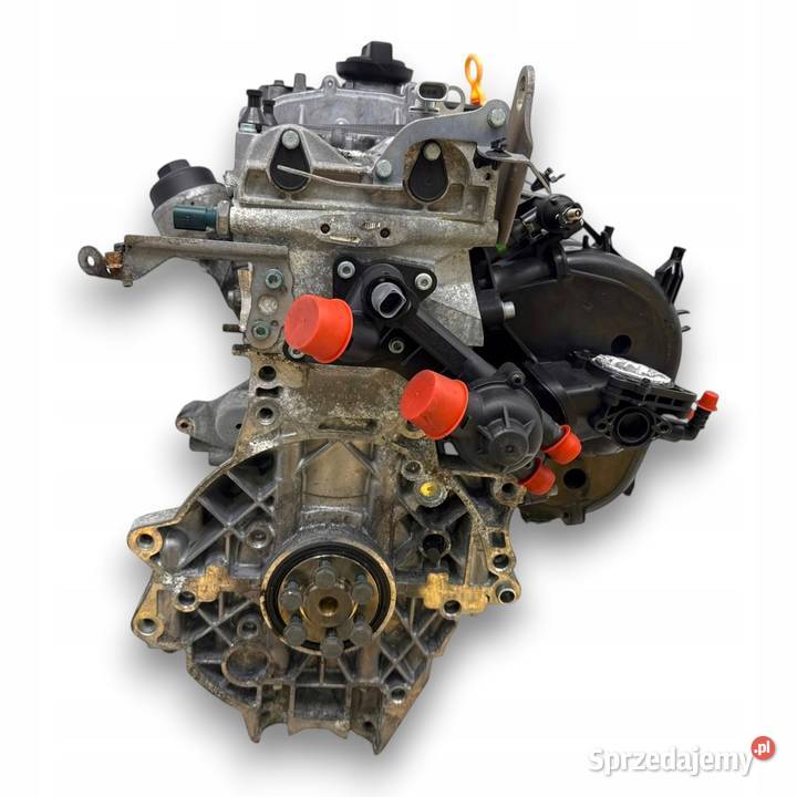 SILNIK BME VW Polo IV Skoda Fabia I Seat Ibiza lubelskie Chełm sprzedam