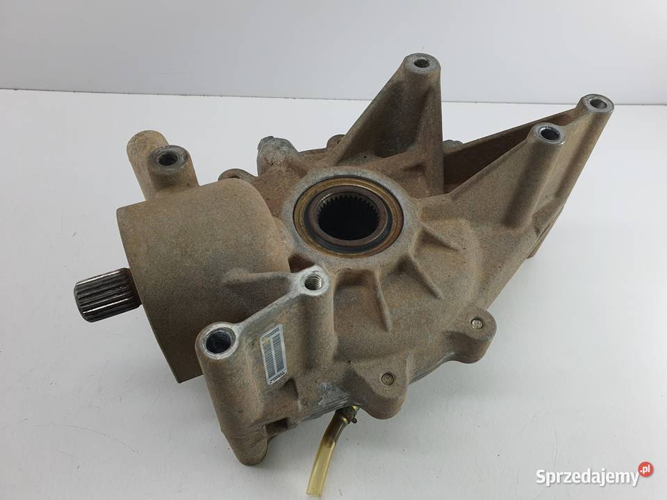 Dyfer Tyl Most Polaris Sportsman Łódź sprzedam