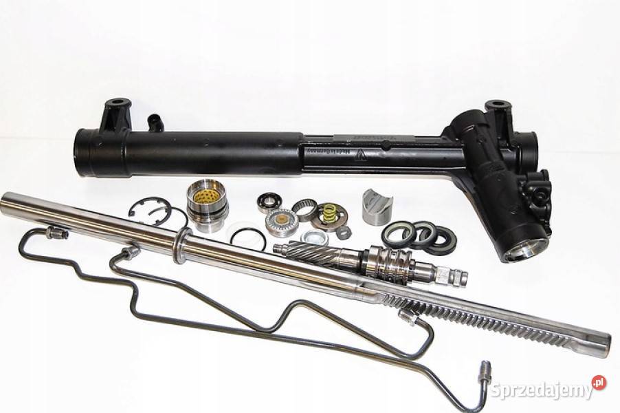 Przekładnia Kierownicza Fiat Ducato Boxer Jumper