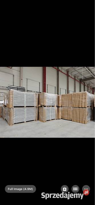 Regały magazynowe Kąty Wrocławskie