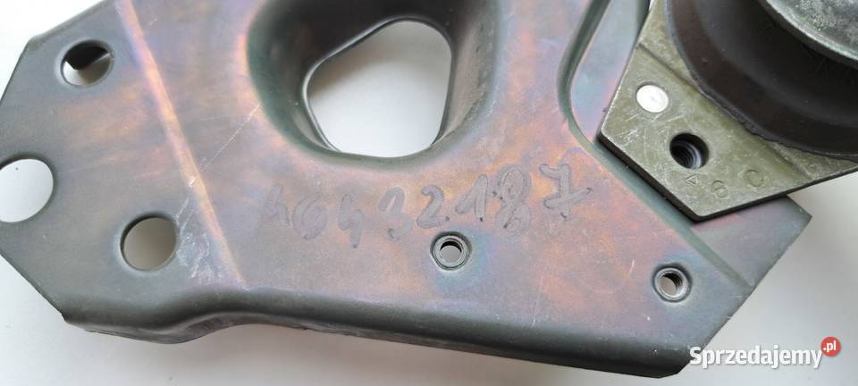 Poduszka łapa silnika 46432187 FIAT PUNTO NOWY Luzino