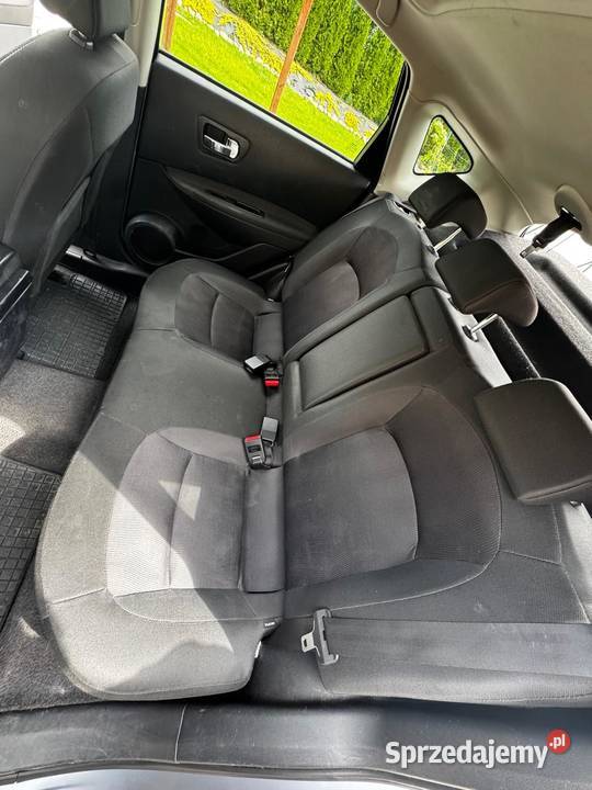 Nissan Qashqai 15 dCi 1500cm3 lubelskie