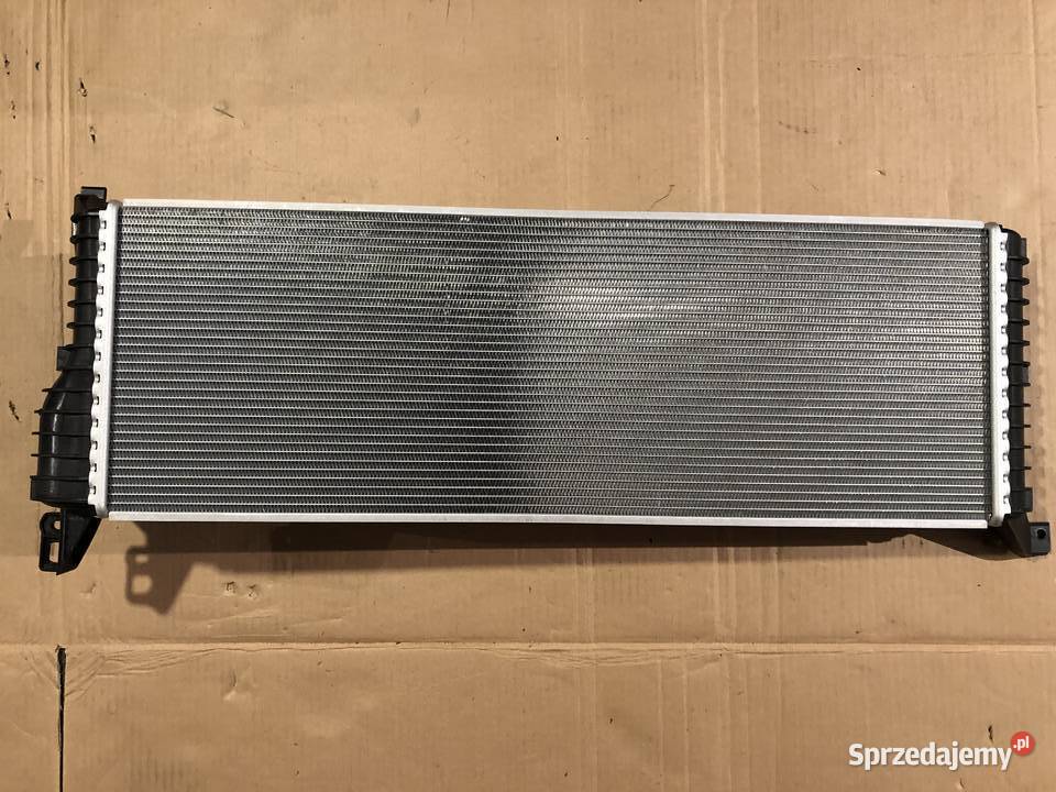 Nowa chłodnica Intercoolera Volkswagen T6 20 150 osobowe Nowy Sącz sprzedam