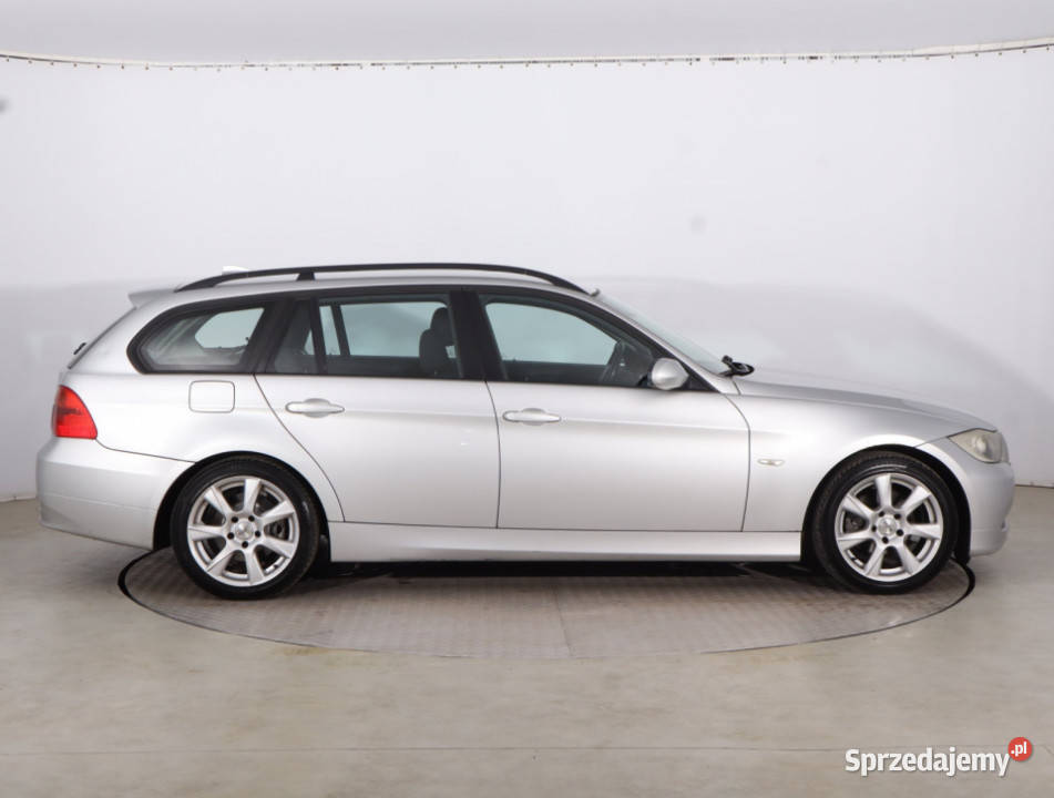 BMW 3 320 d wspomaganie kierownicy Piaseczno