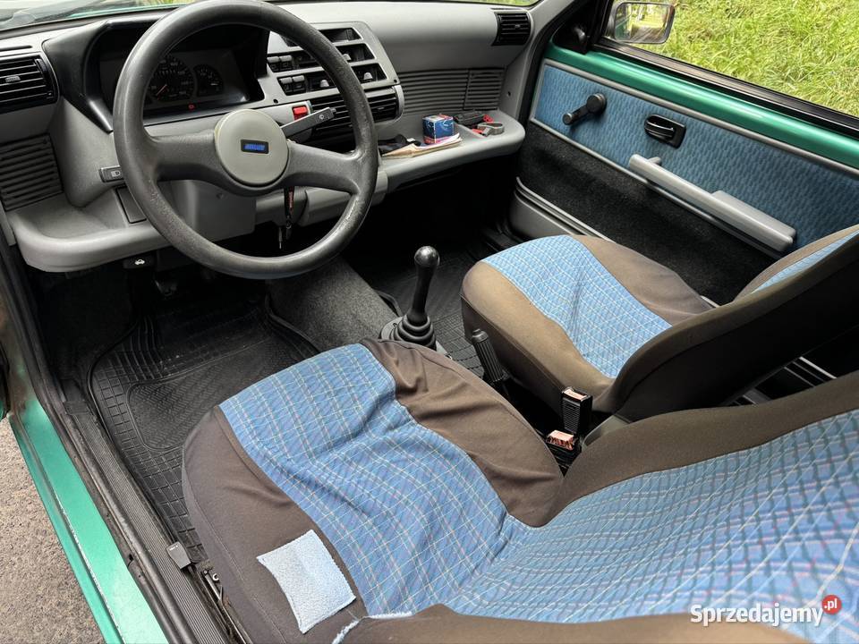 Fiat Cinquecento 900 śląskie Częstochowa